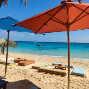 Mahmya Insel Schnorcheln-Ausflug ab Sahl Hasheesh