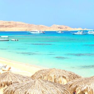 Mahmya Insel Schnorcheln-Ausflug von El Gouna