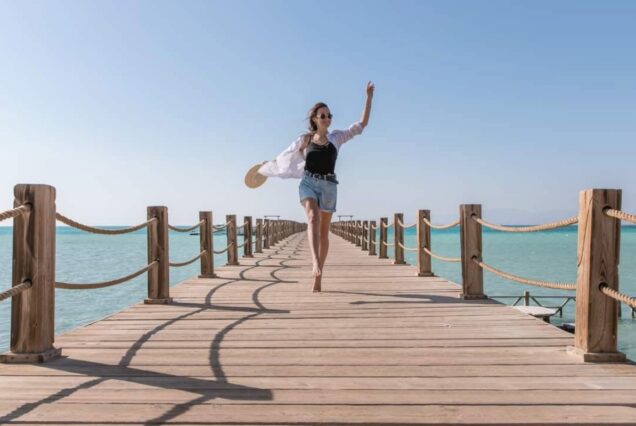 Orange Bay Insel Ausflug | Sahl Hasheesh Schnorchel-Tour