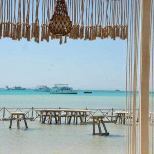 Orange Bay Insel Ausflug | Sahl Hasheesh Schnorchel-Tour