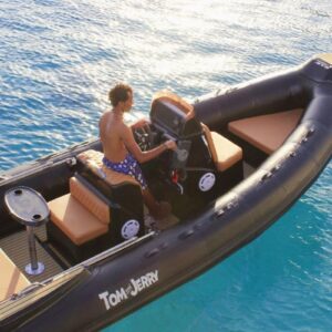 Delfin Tour Makadi Bay mit Speedboot Privat