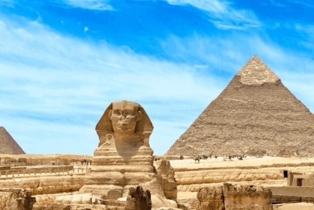 Privater Ausflug von El Gouna nach Kairo und zu den Pyramiden von Gizeh