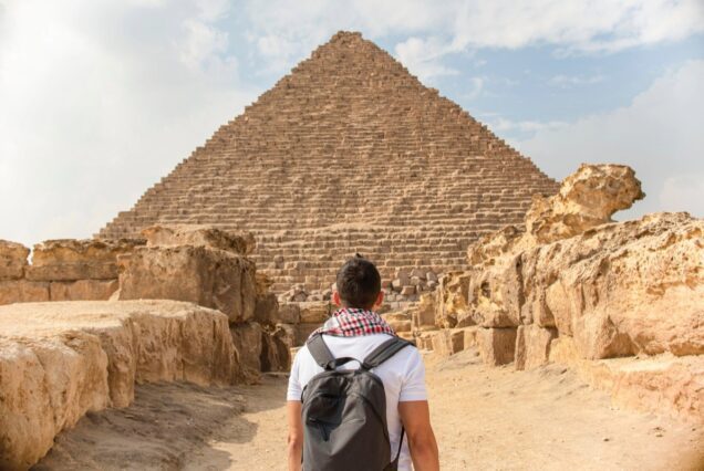 Privater Ausflug von Makadi Bay nach Kairo und die Pyramiden