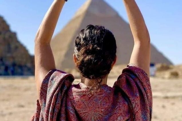 Tagestour Sahl Hasheesh Kairo zu den Pyramiden