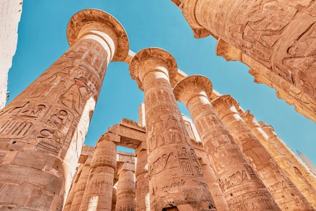 Tagestour von Sahl Hasheesh nach Luxor ins Tal der Könige