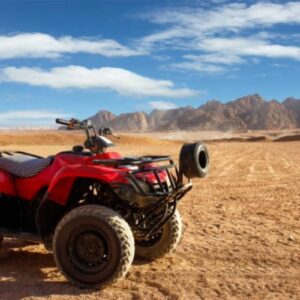 Quad Tour Hurghada Privat Quad Fahren Hurghada Privat
