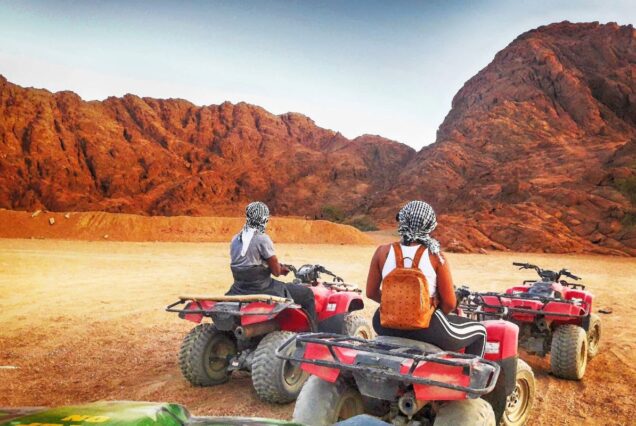 Private Quad Tour Hurghada