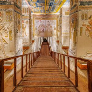 Tagesausflug Ausflug von Hurghada nach Luxor ins Tal der Könige