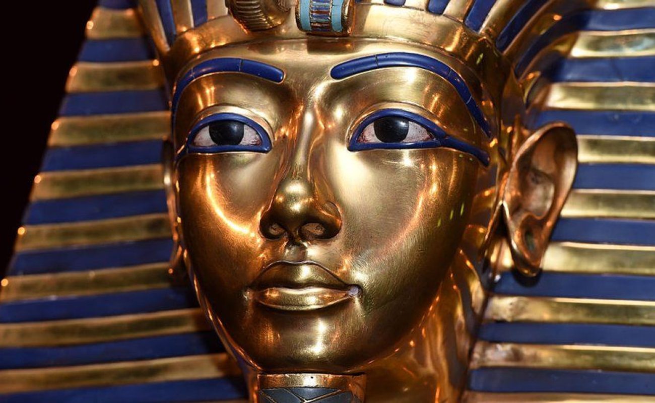 Das ägyptische Museum Tutankhamun