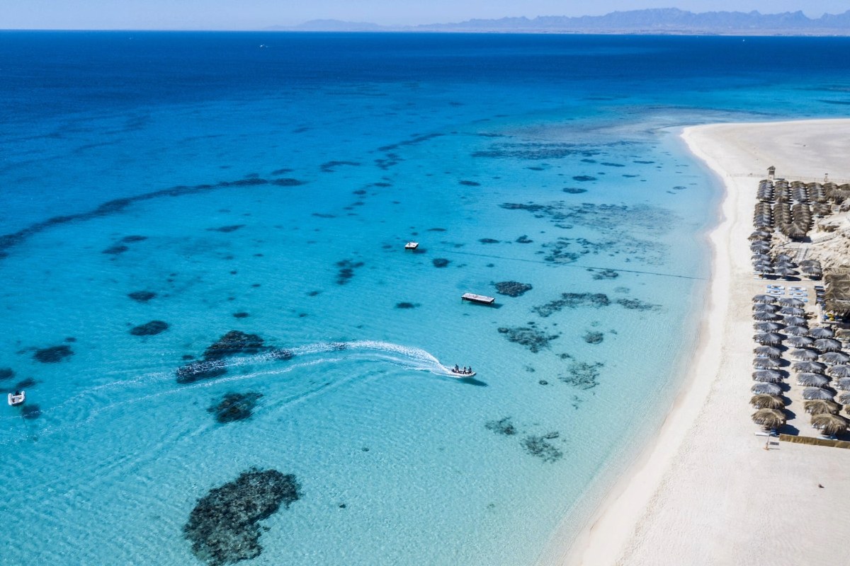 Exklusiver Mahmya Insel Schnorchel-Ausflug von Hurghada