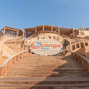 Orange Bay Schnorchel-Ausflug