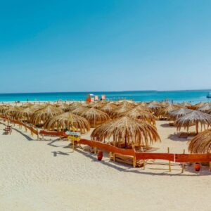 Paradise Insel Hurghada Ausflug und Schnorcheln
