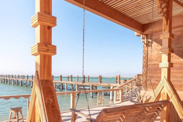 Private Bootstour Hurghada zur Orange Bay Insel