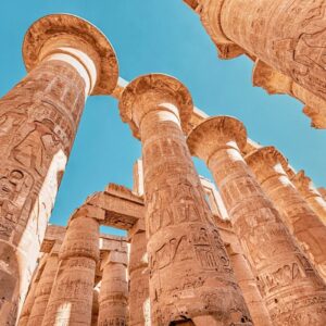 Privater Ausflug von Hurghada nach Luxor ins Tal der Könige