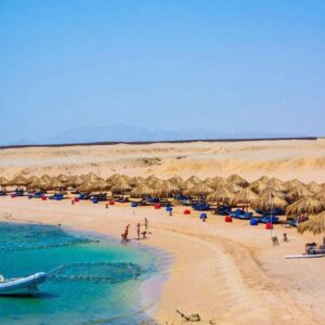 Sharm El Naga schnorcheln | Riff-Ausflug ab Hurghada