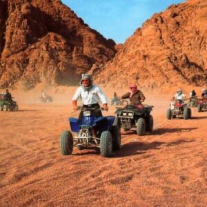 Quad Tour El Gouna Privat