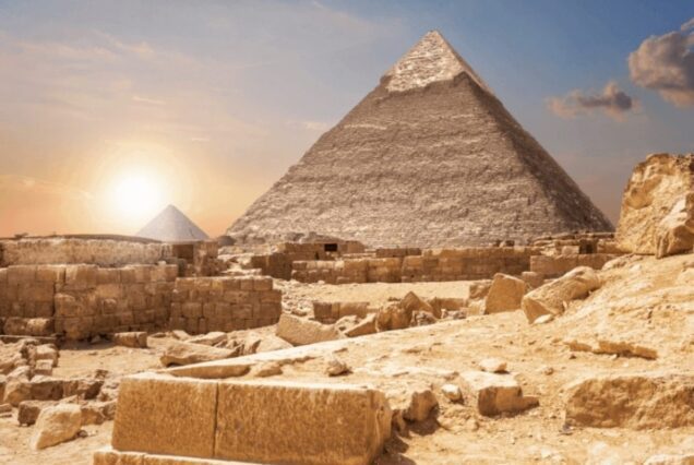 Ausflug Hurghada Kairo per Flug