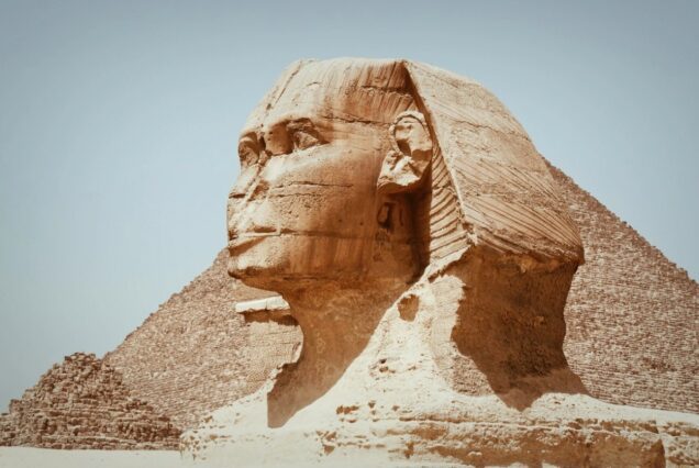 Ausflug Makadi Bay nach Kairo und die Pyramiden von Gizeh