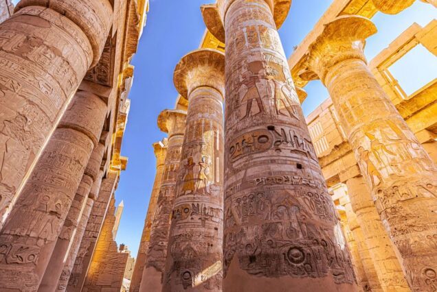 Ausflug von Hurghada nach Luxor ins Tal der Könige