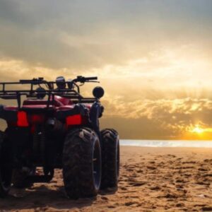 Quad Tour Makadi Bay Privat