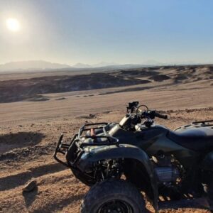 Quad Tour Safaga Privat