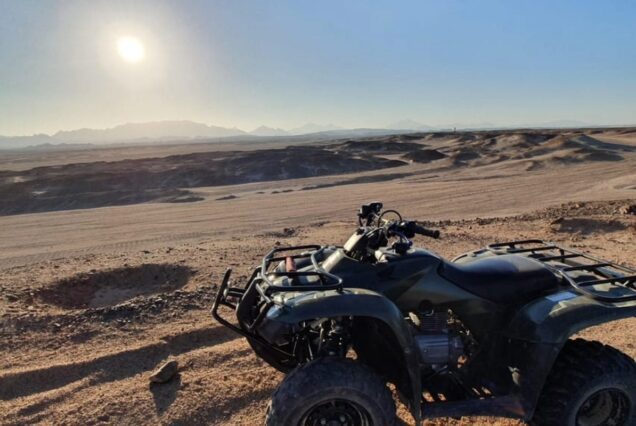 Quad Tour Safaga Privat