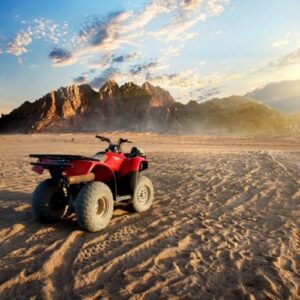 Quad Tour Soma Bay Privat