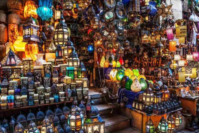 Tagesausflug von Hurghada nach Kairo