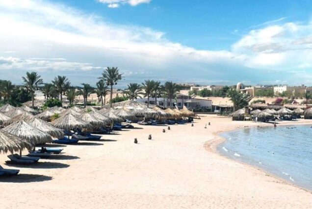 Sharm El Naga schnorcheln-Ausflug ab Makadi Bay