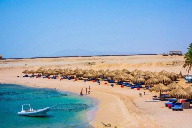 Sharm El Naga schnorcheln-Ausflug ab Sahl Hasheesh