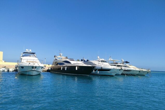 El Gouna Stadtrundfahrt und Lagunenfahrt ab Makadi Bay