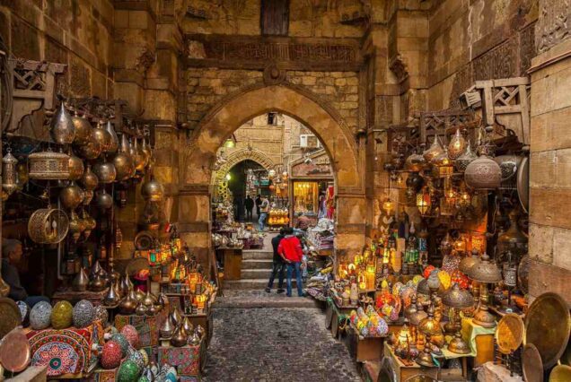 Ausflug Makadi Bay-Kairo zu den Pyramiden per Flug