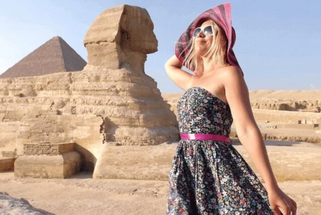 Ausflug Soma Bay Kairo zu den Pyramiden von Gizeh