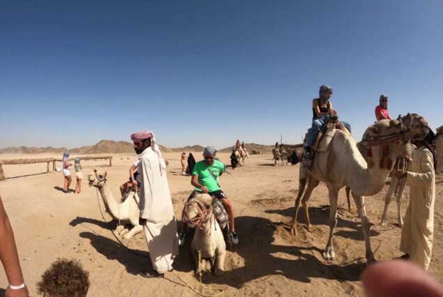 Hurghada Super Jeep Safari-Ausflug mit Quad & Buggy