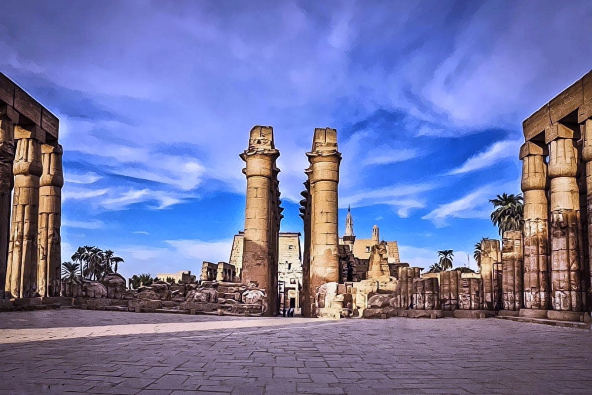 Luxor Sehenswürdigkeiten-die besten 10 Sehenswürdigkeiten in Luxor