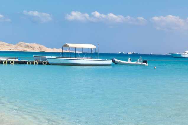 Mahmya Insel Schnorcheln-Ausflug ab Soma Bay