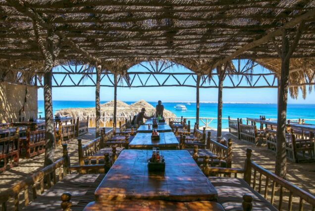 Mahmya Insel Schnorcheln-Ausflug ab Soma Bay