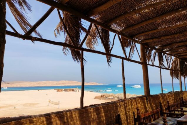 Mahmya Insel Schnorcheln-Ausflug ab Soma Bay