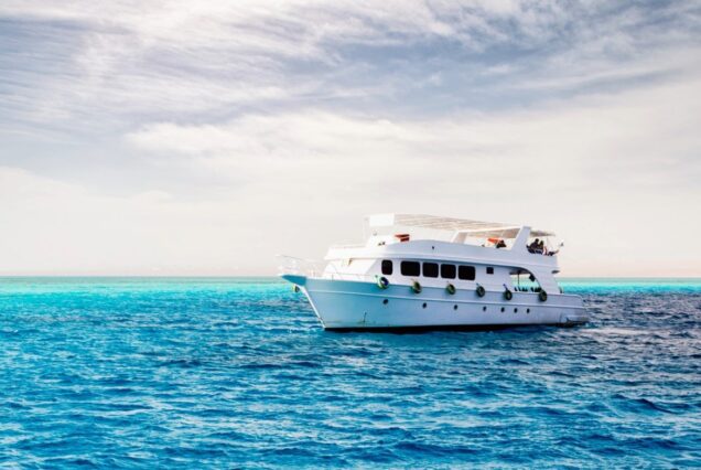 Paradise Insel Ausflug ab Makadi Bay & Schnorcheltour