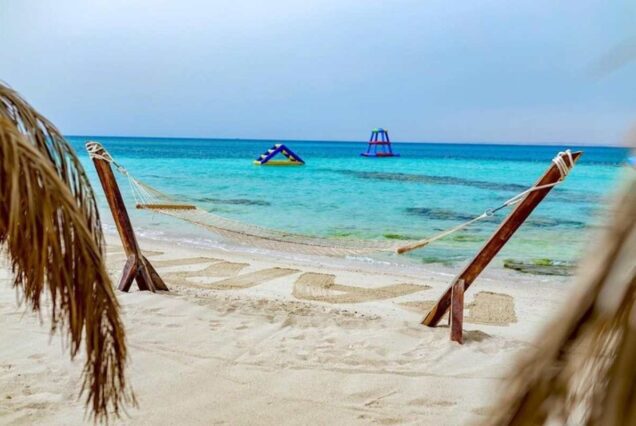 Paradise Insel Ausflug ab Makadi Bay & Schnorcheltour