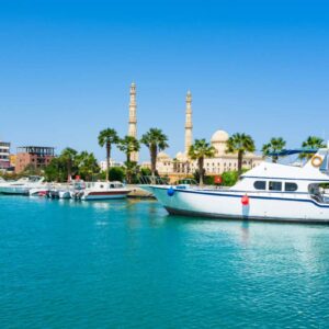 Private Hurghada Stadtrundfahrt ab El Gouna