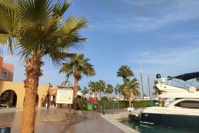 Private Hurghada Stadtrundfahrt ab Soma Bay