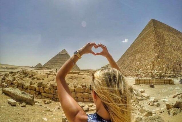 Private Tagestour von Soma Bay nach Kairo zu den Pyramiden