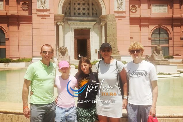 Privater Ausflug von Hurghada nach Kairo