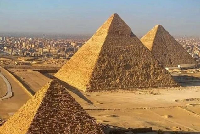 Privater Ausflug von Hurghada nach Kairo und die Pyramiden