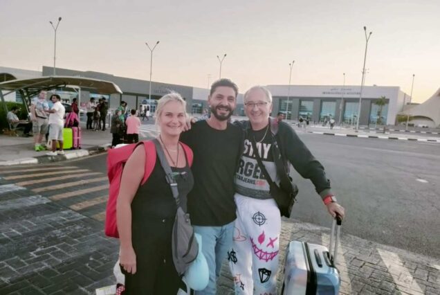 Privater Flughafen-Transfer Hurghada & Hotels Taxi-Service