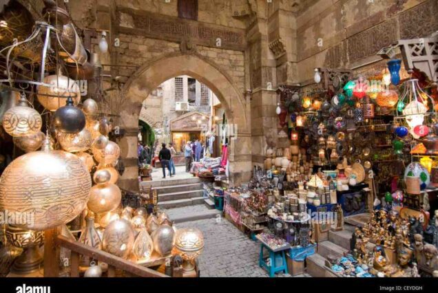 Tagestour Soma Bay Kairo zu den Pyramiden mit dem Flugzeug