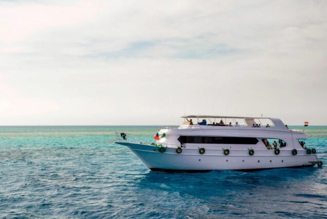 Paradise Insel Ausflug ab Safaga & Schnorcheltour