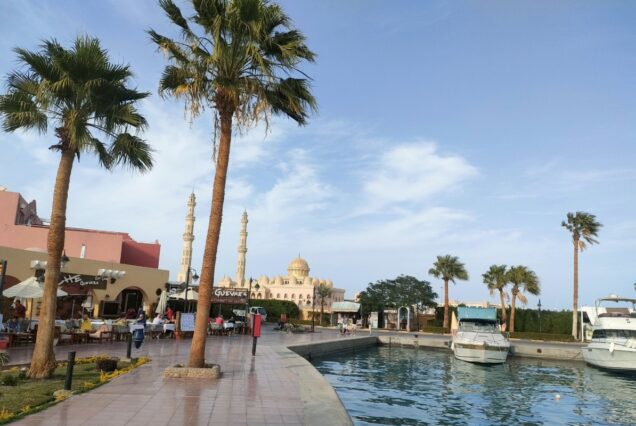 Private Hurghada Stadtrundfahrt ab Safaga