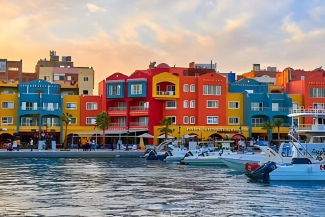 Private Hurghada Stadtrundfahrt ab Safaga